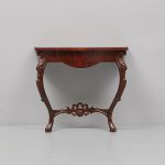 1109 7519 CONSOLE TABLE